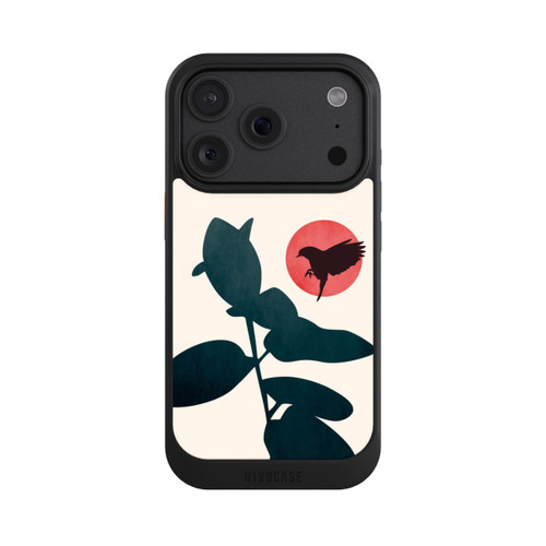 Apple iPhone 18 Pro NIVOcore Oiseau japonais