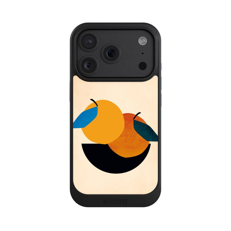 iPhone 18 Pro NIVOcore Deux pommes