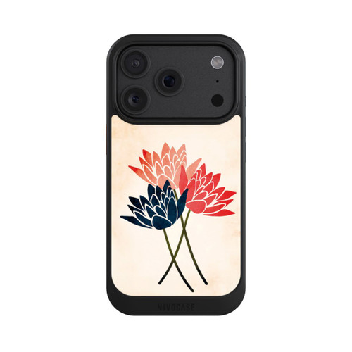 Apple iPhone 18 Pro NIVOcore Three Blossoms
