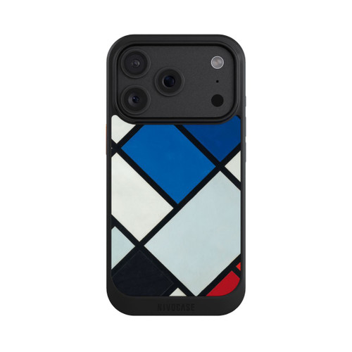 Apple iPhone 18 Pro NIVOcore Contracomposition des Dissonances by Theo van Doesburg