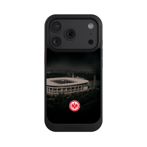 Apple iPhone 18 Pro NIVOcore SGE Stadium – Dark