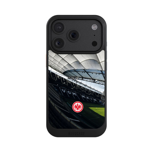 Apple iPhone 18 Pro NIVOcore SGE Stadion Eintracht vom Main