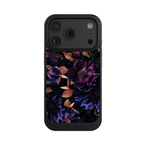 Apple iPhone 18 Pro NIVOcore Herbstblumen
