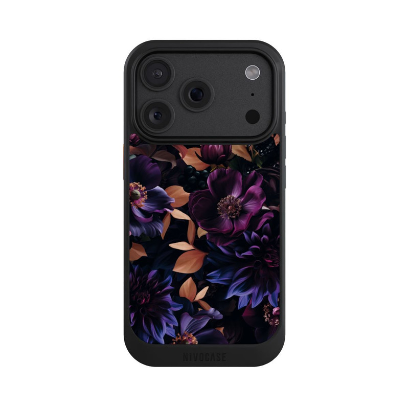 iPhone 18 Pro NIVOcore Herbstblumen