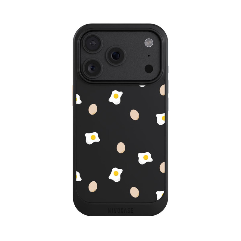 iPhone 18 Pro NIVOcore Ei Muster