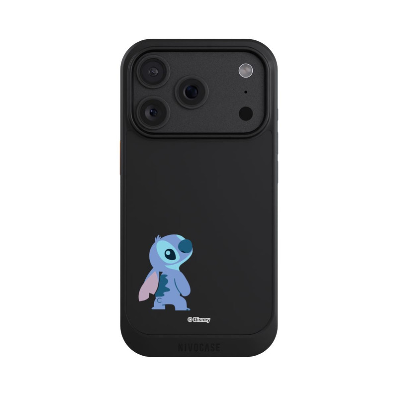 iPhone 18 Pro NIVOcore Stitch Smiling Transparent