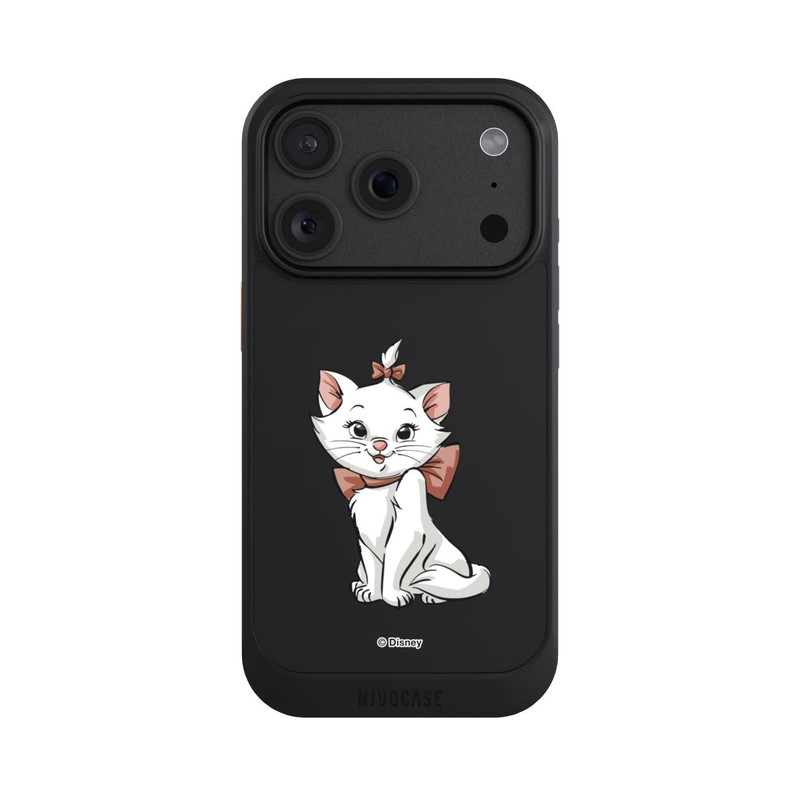 iPhone 18 Pro NIVOcore Marie Cute Transparent
