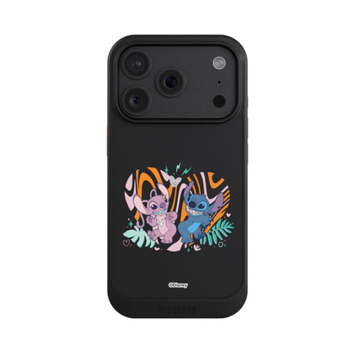 Apple iPhone 18 Pro NIVOcore Angel And Stitch Transparent