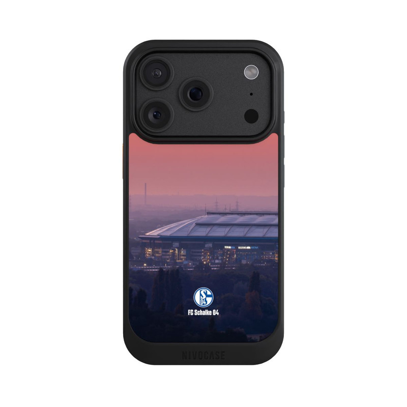 iPhone 18 Pro NIVOcore Schalke 04 Stadion