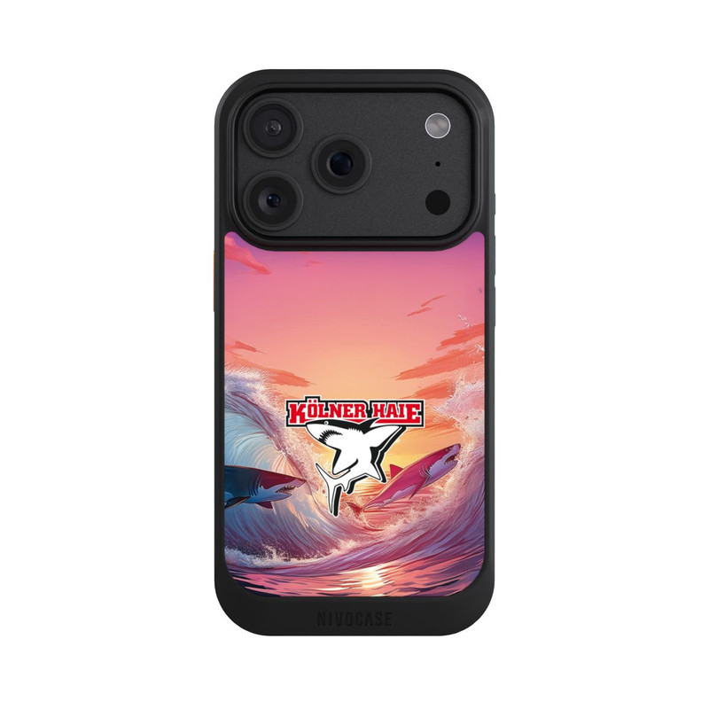 iPhone 18 Pro NIVOcore Kölner Haie Ocean KI