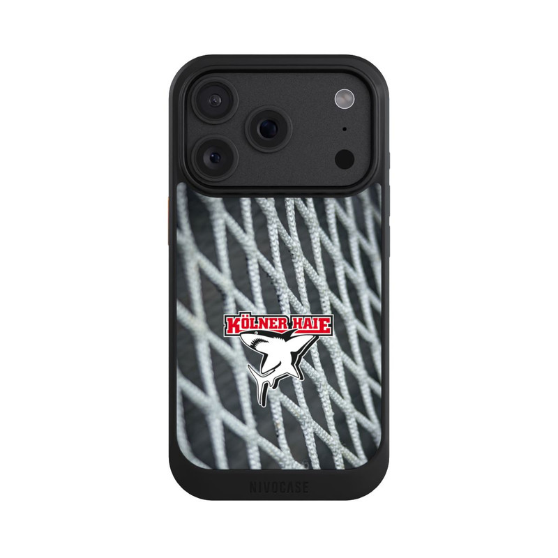 iPhone 18 Pro NIVOcore Kölner Haie Tornetz