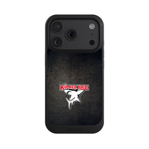 Apple iPhone 18 Pro NIVOcore Kölner Haie Mauer