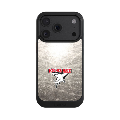 Apple iPhone 18 Pro NIVOcore Kölner Haie Eisfläche