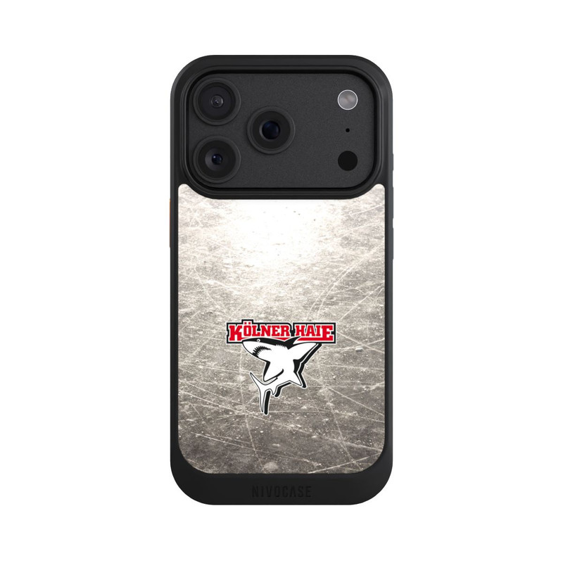 iPhone 18 Pro NIVOcore Kölner Haie Eisfläche