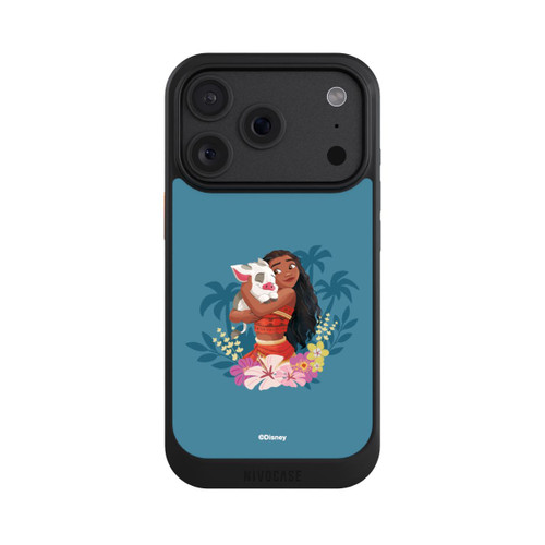 Apple iPhone 18 Pro NIVOcore Moana and Pua Friends Forever