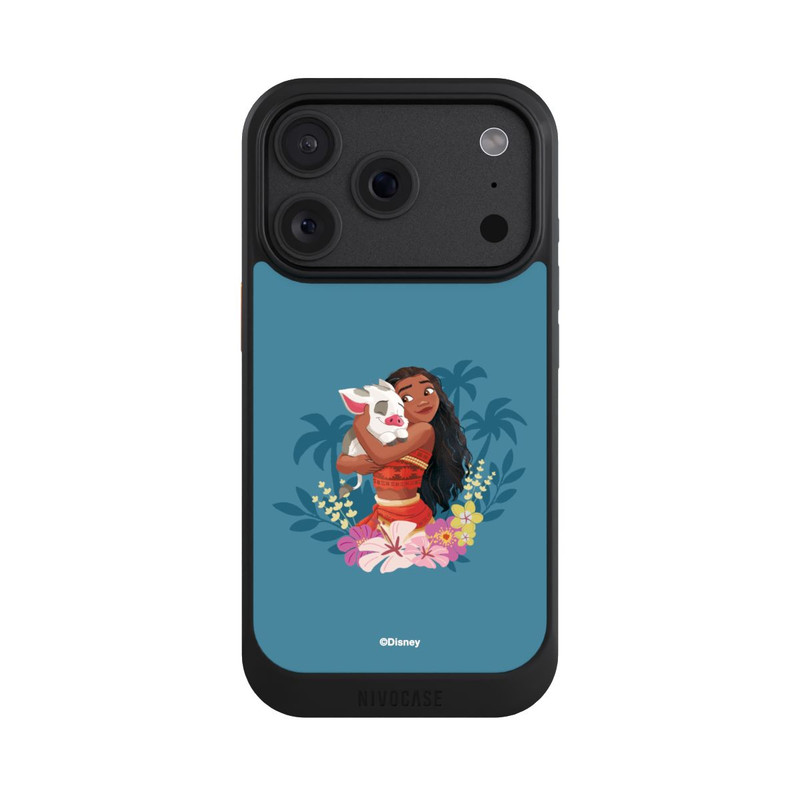 iPhone 18 Pro NIVOcore Moana and Pua Friends Forever