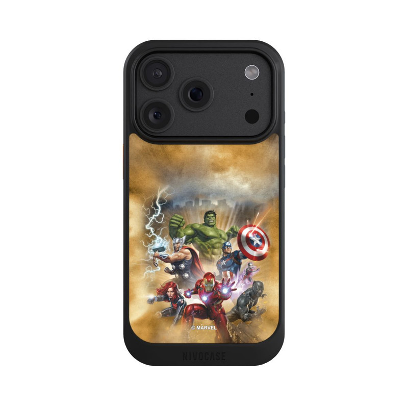 iPhone 18 Pro NIVOcore Avengers Assemble Dust