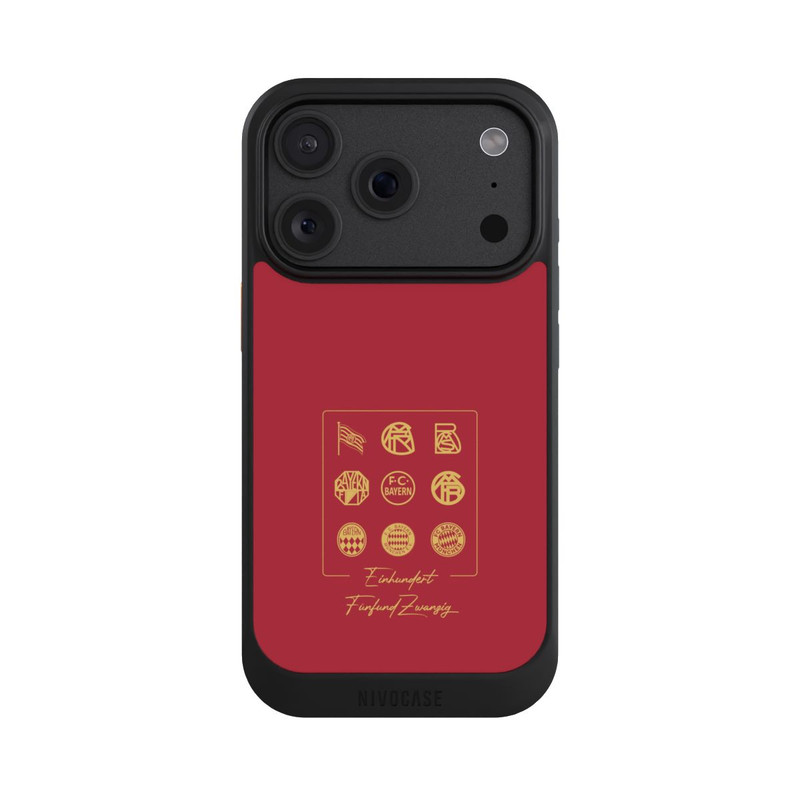 iPhone 18 Pro NIVOcore FCB 125 Jahre