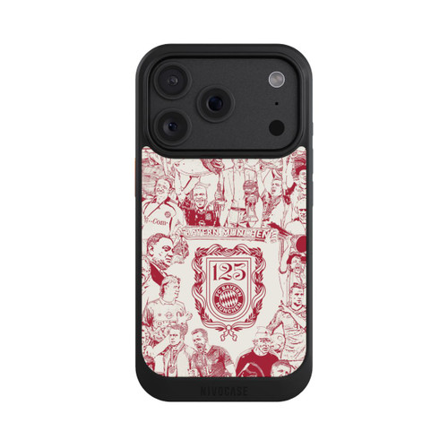 Apple iPhone 18 Pro NIVOcore FCB 125 Years