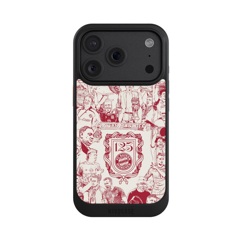 iPhone 18 Pro NIVOcore FCB 125 Years