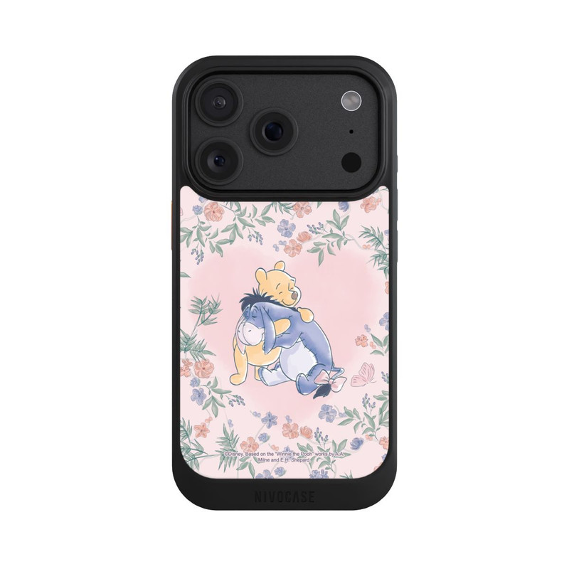 iPhone 18 Pro NIVOcore Winnie The Pooh You Make My Heart Shine