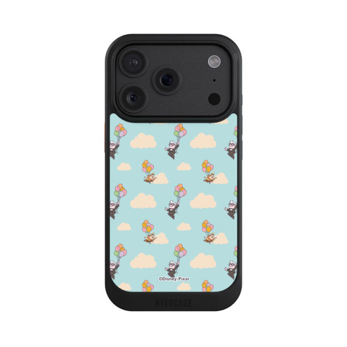 Apple iPhone 18 Pro NIVOcore Disney Up Balloon House Pattern