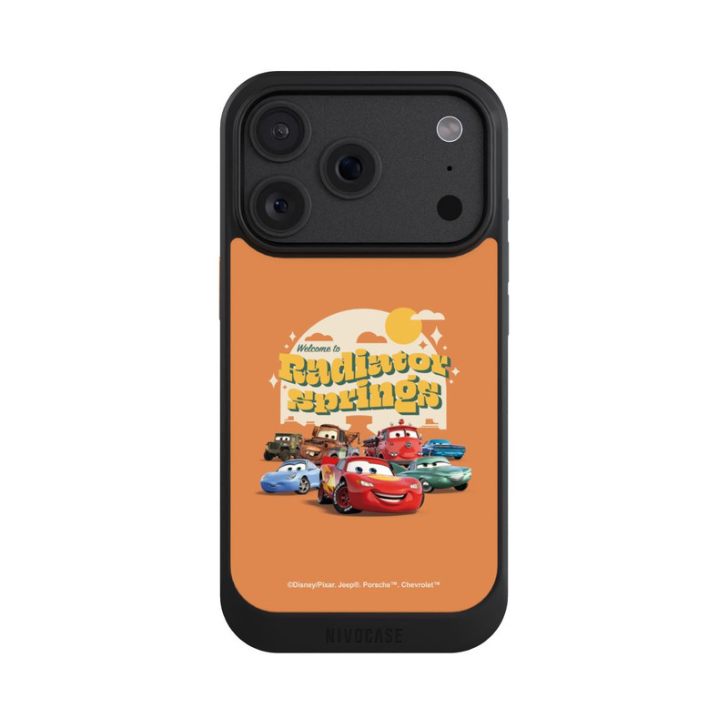 iPhone 18 Pro NIVOcore Welcome to Radiator Springs