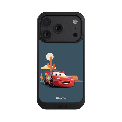 Apple iPhone 18 Pro NIVOcore Disney Cars Lightning McQueen Open Road