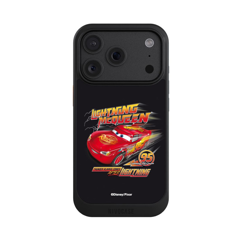 iPhone 18 Pro NIVOcore Cars Lightning McQueen Thunder Always Comes After Lightning