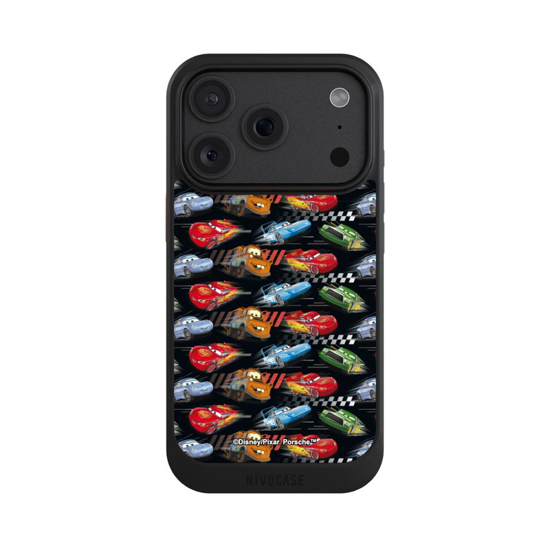 iPhone 18 Pro NIVOcore Cars Pattern