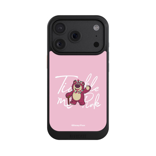 Apple iPhone 18 Pro NIVOcore Lotso Toy Story Tickle me Pink