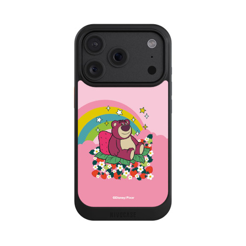 Apple iPhone 18 Pro NIVOcore Strawberry Rainbow