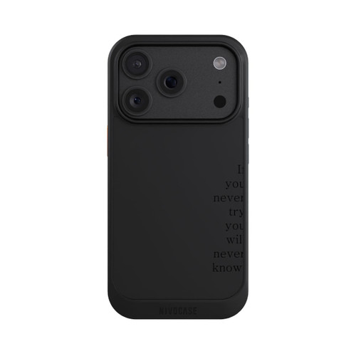 Apple iPhone 18 Pro NIVOcore If You Never Try 3