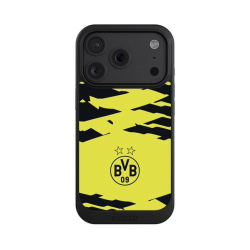 Apple iPhone 18 Pro NIVOcore BVB Sondertrikot Neon