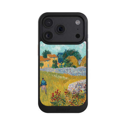 Apple iPhone 18 Pro NIVOcore Farmhouse in Provence by Van Gogh