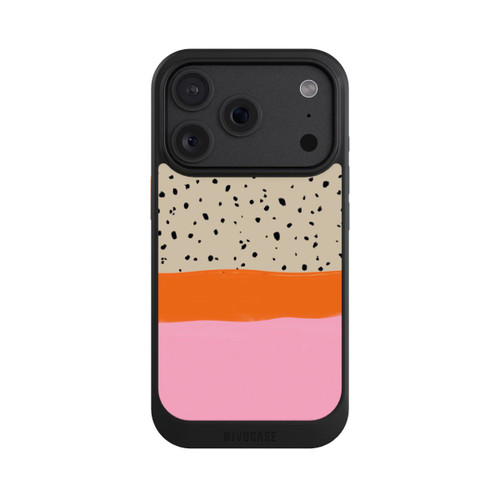 Apple iPhone 18 Pro NIVOcore Abstract Brush