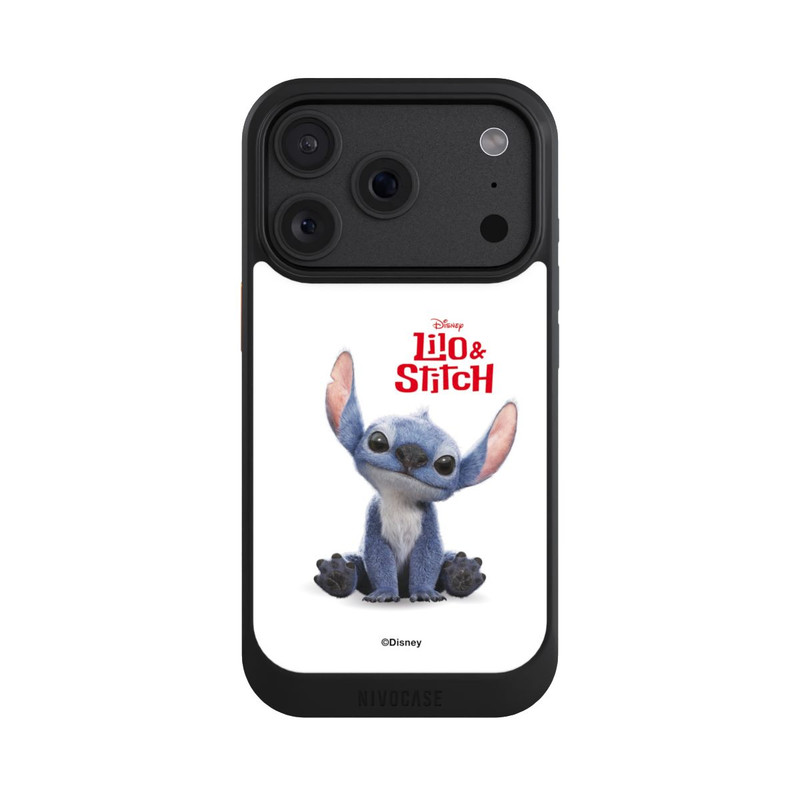 iPhone 18 Pro NIVOcore Stitch Live Action Poster