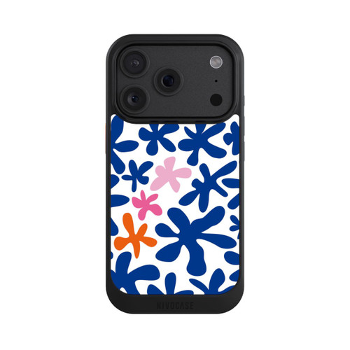 Apple iPhone 18 Pro NIVOcore Dopamin Flowers Colormix
