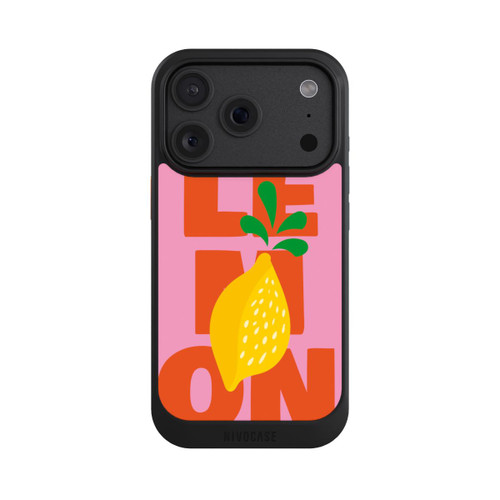Apple iPhone 18 Pro NIVOcore Dopamin Lemon