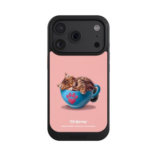 Apple iPhone 18 Pro NIVOcore Cat in A Mug