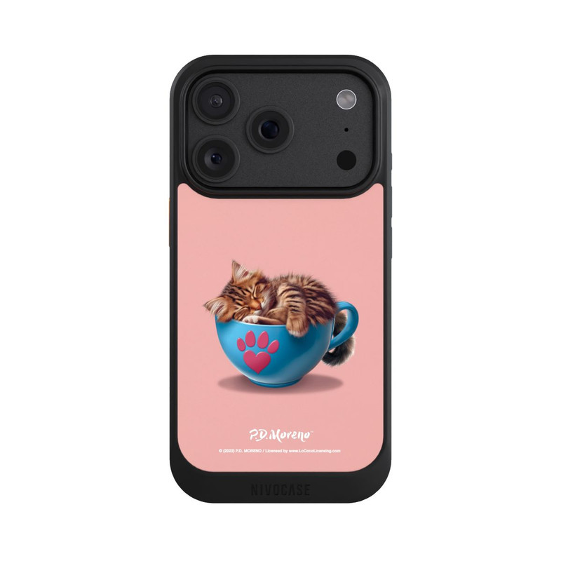 iPhone 18 Pro NIVOcore Cat in A Mug