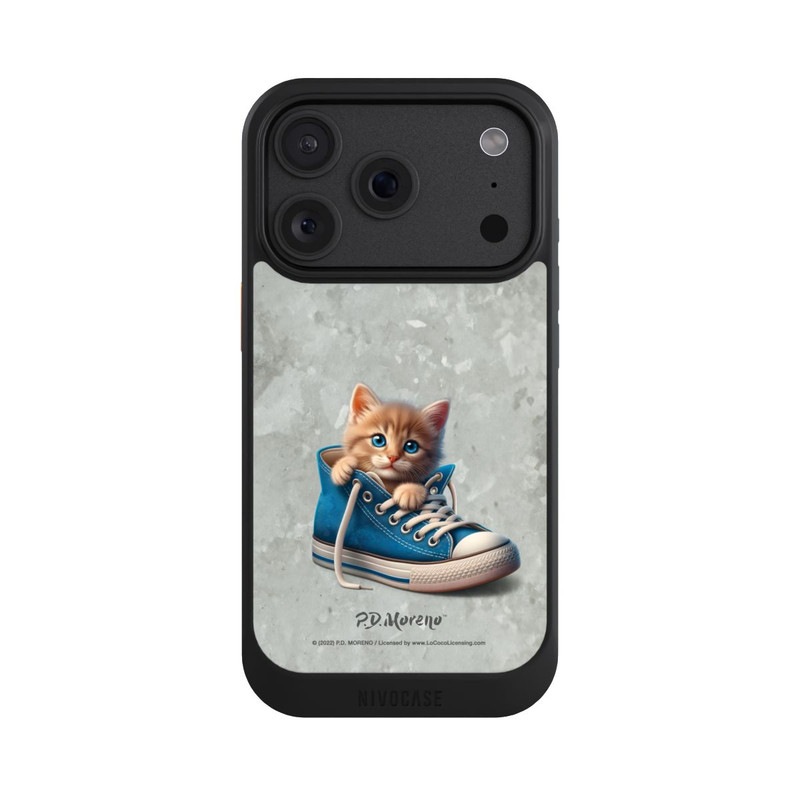 iPhone 18 Pro NIVOcore Cat in A Shoe