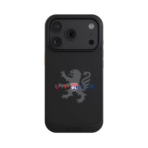 Apple iPhone 18 Pro NIVOcore OL Lyon Transparent