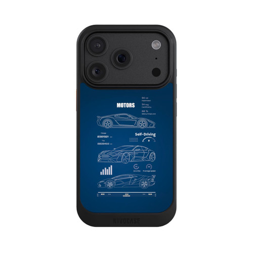 Apple iPhone 18 Pro NIVOcore Auto-Wireframe