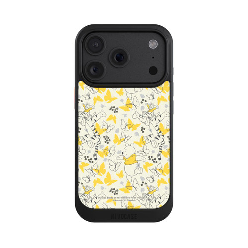 Apple iPhone 18 Pro NIVOcore Winnie the Pooh Butterfly Pattern