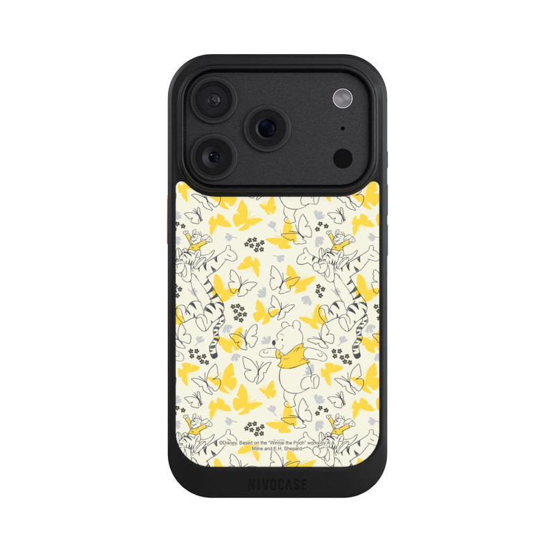 iPhone 18 Pro NIVOcore Winnie the Pooh Butterfly Pattern