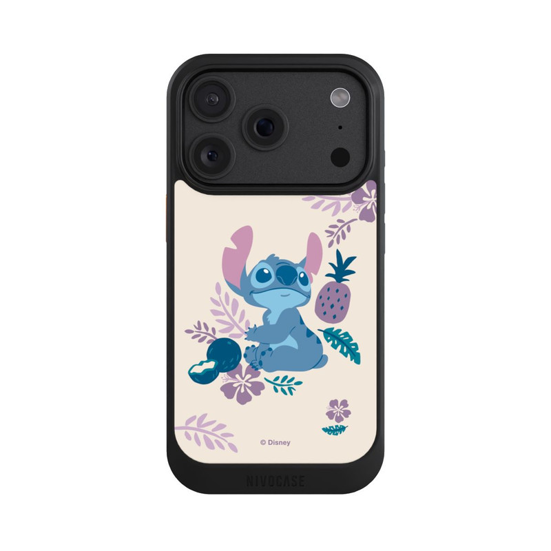 iPhone 18 Pro NIVOcore Stitch Floral