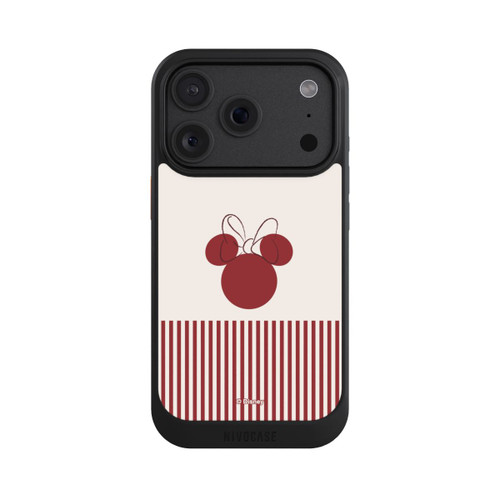 Apple iPhone 18 Pro NIVOcore Minnie Icon Pattern Mix