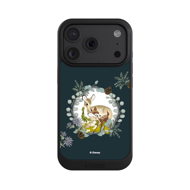 iPhone 18 Pro NIVOcore Bambi Amour d'Hiver