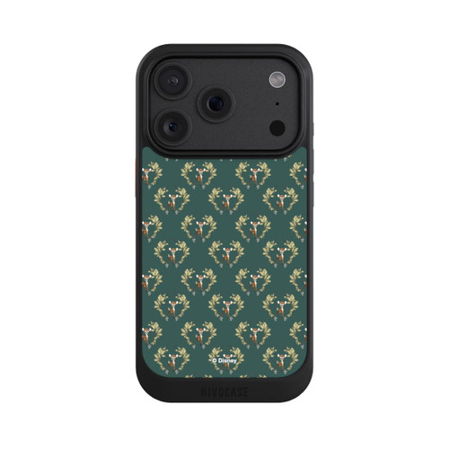Apple iPhone 18 Pro NIVOcore Bambi Autumn Pattern